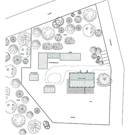 Apartment Forstgut